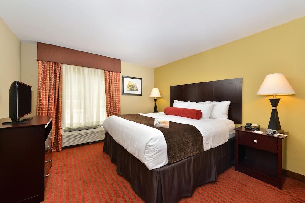 Quality Suites Nashville Airport Exterior foto