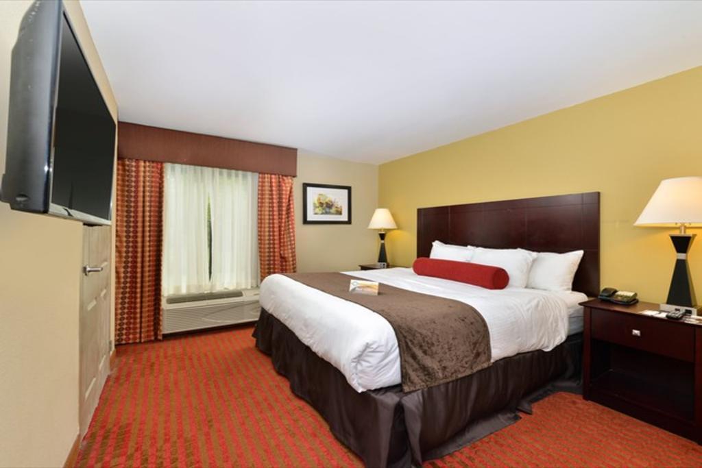 Quality Suites Nashville Airport Exterior foto