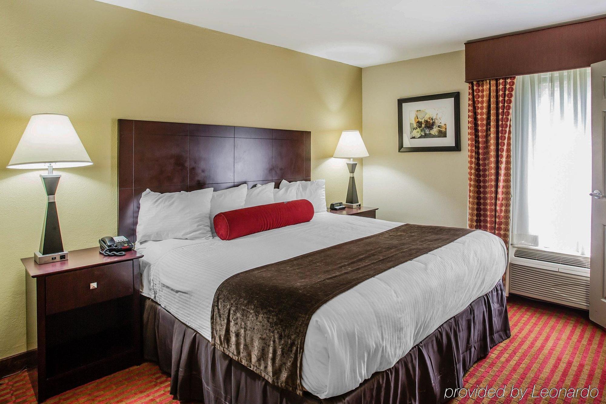 Quality Suites Nashville Airport Exterior foto