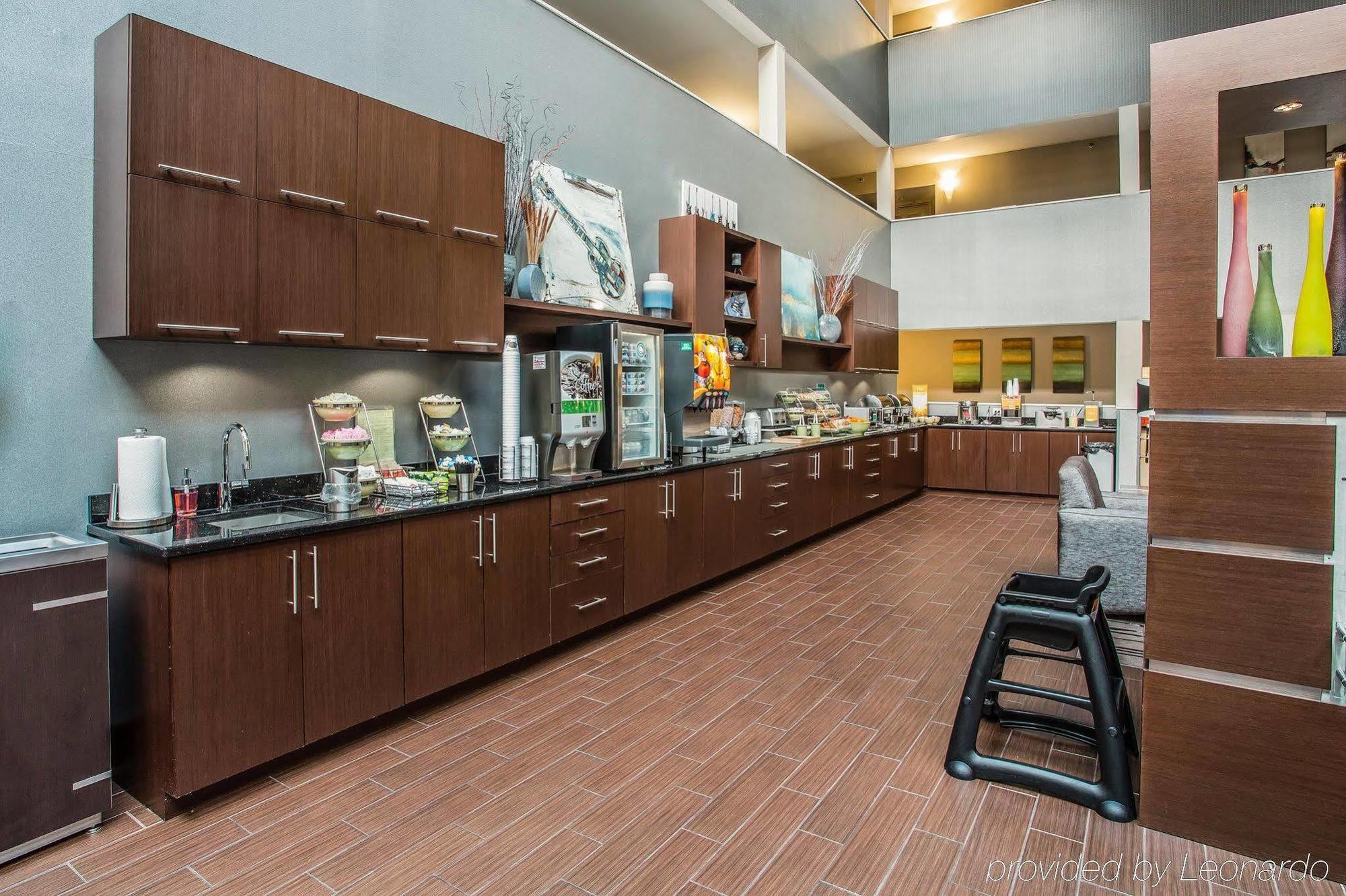 Quality Suites Nashville Airport Exterior foto
